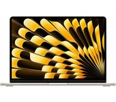 Apple MacBook Air Apple M M4 Portátil 34,5 cm (13.6") 16 GB 512 GB SSD Wi-Fi 6E (802.11ax) macOS Sequoia Beige