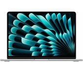 Apple MacBook Air Apple M M4 Portátil 34,5 cm (13.6") 24 GB 512 GB SSD Wi-Fi 6E (802.11ax) macOS Sequoia Plata