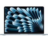 Apple MacBook Air Apple M M4 Portátil 34,5 cm (13.6") 24 GB 512 GB SSD Wi-Fi 6E (802.11ax) macOS Sequoia Azul