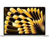 Apple MacBook Air Apple M M4 Portátil 38,9 cm (15.3") 16 GB 512 GB SSD Wi-Fi 6E (802.11ax) macOS Sequoia Beige