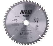 Edp 39556 Sierra Circular Widia 230mm 48 Dts Clp18 Sc2348-P