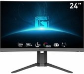 MSI G24C6P E2 pantalla para PC 60,5 cm (23.8") 1920 x 1080 Pixeles Full HD LCD Negro