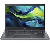 PC Portable ACER - Aspire A15-61M-R8W0 - Win 11 - 15,6'' FHD 60Hz - Ryzen 5-8640HS - RAM 8Go -Stockage 512Go SSD -Radeon CGN -AZ