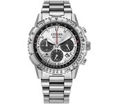 Reloj hombre citizen promaster navihawk plateado