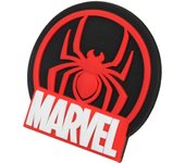 Ambientador de coche con sabor a colonia Spiderman, perfume de hombre araña superhéroe Marvel