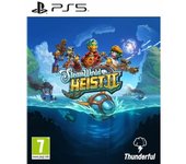 Videojuego playstation 5 just for games steamworld heist ii