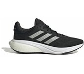 adidas Supernova 3 Running Shoes, Zapatillas para Correr Mujer, Core Black/Wonder Silver/Cloud White, 36 2/3 EU