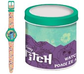 Reloj infantil lilo & stitch lilo & stitch - tin box ø 33 mm