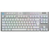 Logitech G G915 X Lightspeed TKL Low-Profile Wireless Gaming Keyboard - FRA AZERTY-Layout