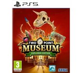 Videojuego playstation 5 sega two point museum: explorer edition