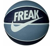 Balón de baloncesto nike antetokounmpo 2.0 multicolor (talla 7)
