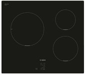 Bosch PUC611AA5E Negro Integrado 60 cm Con placa de inducción 3 zona(s)
