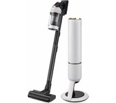 Aspiradora vertical SAMSUNG Bespoke Jet Plus Complete VS20B95C43W - 210 AW con estaci�n de limpieza