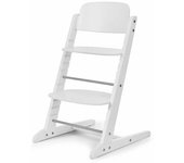 Trona cybex blanco madera