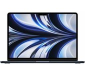 Apple MacBook Air 13 256 Go SSD 16 Go RAM Puce M2 CPU 8 Cœurs GPU 8 Cœurs Minuit