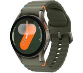 Samsung Galaxy Watch7 3,3 cm (1.3") AMOLED 40 mm Digitale 432 x 432 Pixel Touch screen Verde Wi-Fi GPS (satellitare)