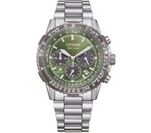 Reloj hombre citizen promaster navihawk plateado
