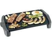 JATA GR555A plancha eléctrica Negro