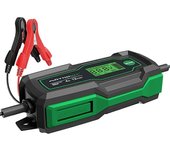 Cargador de baterías motorkit motor16521 ip65 70 w