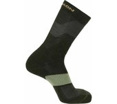 Calcetines Deportivos Salomon X Ultra Crew Verde - Marca: Salomon - EAN: 0195751441025 - Talla Calzado: 42-44