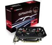 VIEW MAX Tarjeta Gráfica Biostar Radeon RX560 Dual Cooling/ 4GB DDR5
