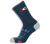 COFRA TOP SUMMER, Calcetines, Azul Marino, Talla 45-47 / L