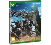 Videojuego xbox series x capcom monster hunter wilds