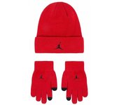 Gorro, Bufanda y Guantes Nike Jan Jordan Essentials Rojo - Marca: Nike - EAN: 0196327423223