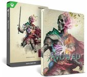 Videojuego xbox series x microsoft avowed premium edition steelbook