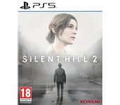 Videojuego playstation 5 just for games silent hill 2
