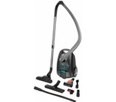 Aspiradora con bolsa sencor svc 7550ti gris