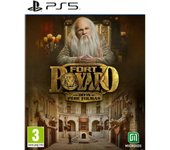 Videojuego playstation 5 microids fort boyard: les défis du père fouras