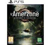 L'Amerzone: Le Testament de l'Explorateur - Jeu PS5