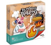 Cayro - Burning Bakery - Juego De Cooperación - Desarrollo De Habilidades Cognitivas - Juego De Mesa - Inteligencias Múltiples - Juego Divertido, Educativo y Cooperativo