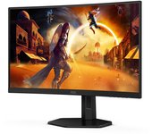 AOC C27G4ZXU - Monitor de 27", Ajustable, Full HD, VA, 280 Hz, Curved 1500R