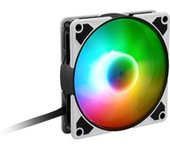 SilentStorm 120 PWM Carcasa del ordenador Ventilador 12 cm Transparente 1 pieza(s)