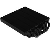 Alpenföhn Black Ridge Procesador Enfriador 9,2 cm Negro 1 pieza(s), Disipador de CPU