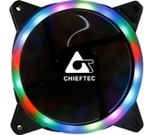AF-12RGB sistema de refrigeración para ordenador Ventilador 12 cm Negro 1 pieza(s)