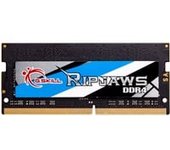 Ripjaws F4-3200C22S-8GRS módulo de memoria 8 GB 1 x 8 GB DDR4 3200 MHz, Memoria RAM