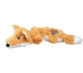 juguete para perro KONG WILD KNOTS SCRUNCH ZORRO Talla S/M colores surtidos