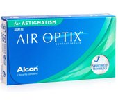 Air Optix for Astigmatism (3 lentillas)