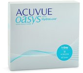 Acuvue Oasys 1-Day with HydraLuxe (90 lentillas)