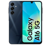 Samsung Galaxy A16 5g 4-128gb Blue Black Nuevo