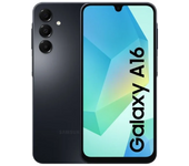 Samsung Galaxy A16 4g 4-128gb Black Nuevo