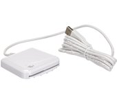 Bit4id miniLector EVO Lector de Tarjetas Inteligentes Blanco