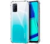Cool Funda AntiShock Transparente para Oppo A52/A72/A92