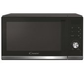 Candy Moderna CMGA23TNDB Microondas con Grill 23L 900W Negro