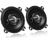 JVC CS-J420X Altavoces Coaxiales para Coche 2 Vías 100mm 210W