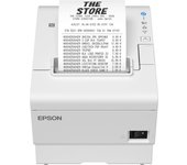 Epson TM-T88VII Impresora de Tickets Térmica USB/RJ45/RS-232