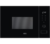 AEG MSB2057D-B Microondas Integrado con Grill 20L 800W Negro